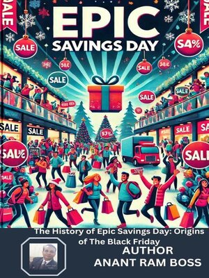 cover image of Epic Savings Day